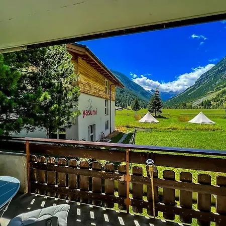 Panorama For 4 Near Zermatt *