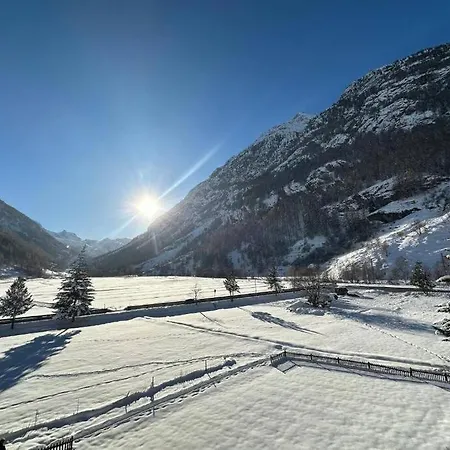 Panorama For 4 Near Zermatt Täsch