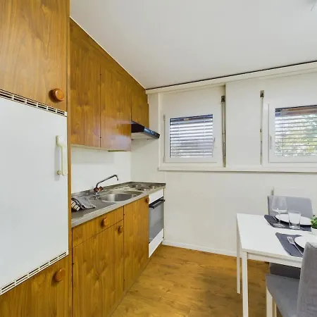 Apartment Panorama For 4 Near Zermatt *