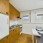 Apartamento Panorama For 4 Near Zermatt *